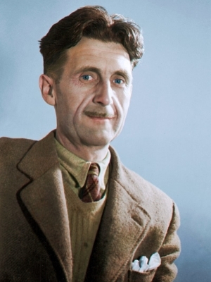 George Orwell