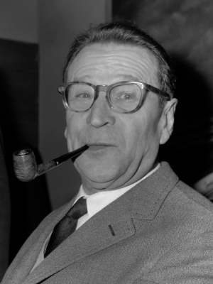 Georges Simenon