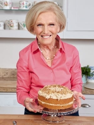 Mary Berry