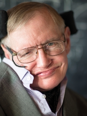 Stephen Hawking