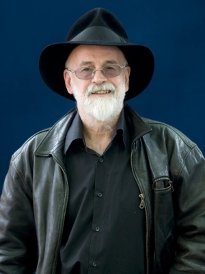 Terry Pratchett