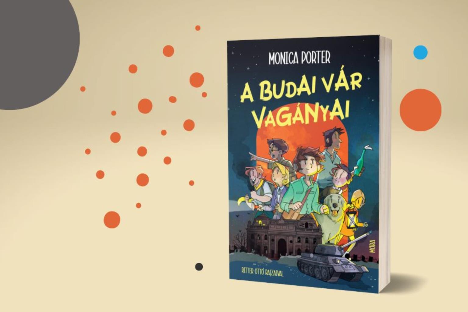 Szabadság, barátság – a legendás ’56-os forradalom kamaszszemmel