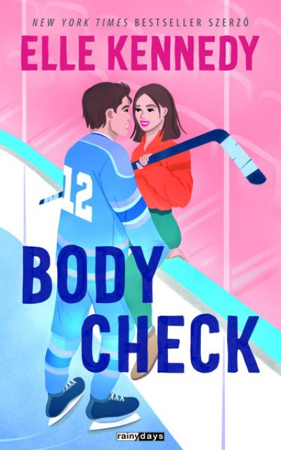 Body Check - Éldekorált kiadás - ELŐRENDELHETŐ