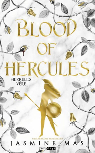 Blood of Hercules - Éldekorált kiadás - ELŐRENDELHETŐ