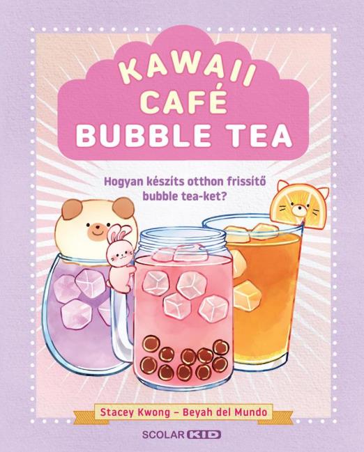 Kawaii Café Bubble Tea