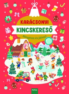 Karácsonyi kincskereső