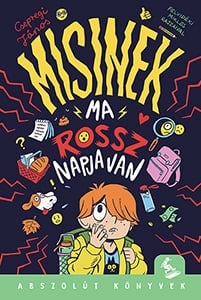 Misinek ma rossz napja van