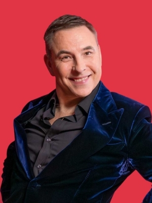 David Walliams