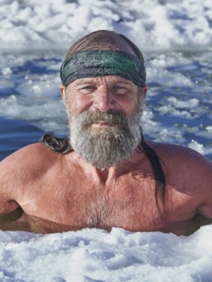 Wim Hof