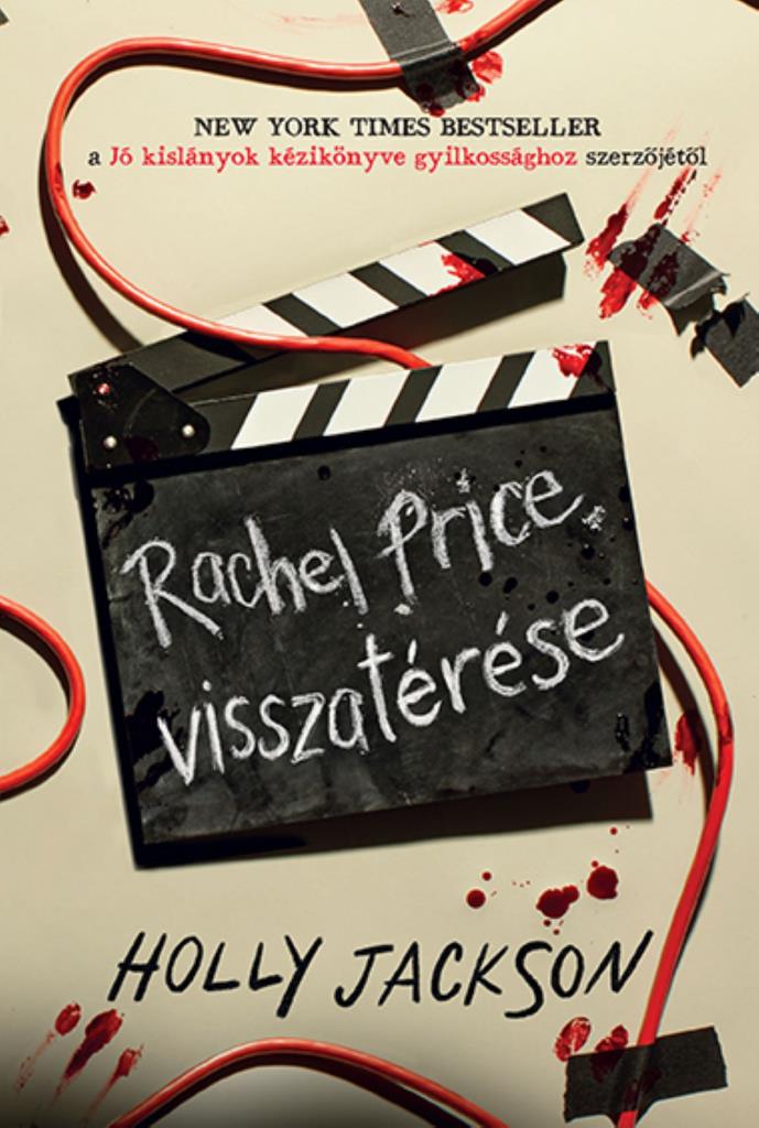 Rachel Price visszatérése - Éldekorált kiadás