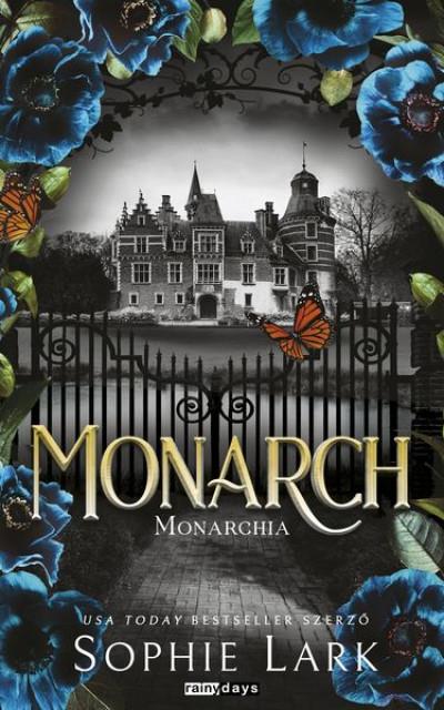 Monarch - Monarchia - Éldekorált kiadás