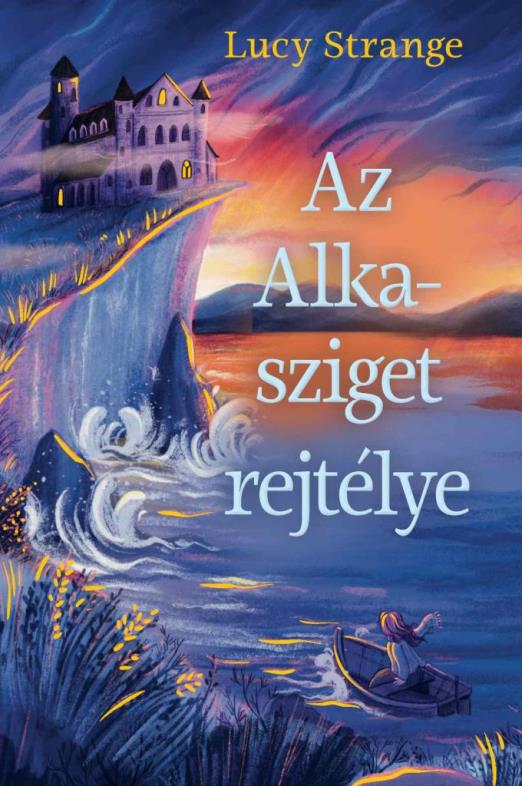 Az Alka-sziget rejtélye