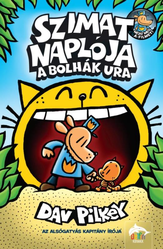Szimat naplója - A bolhák ura