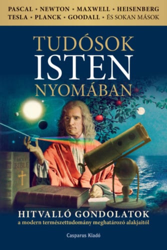 Tudósok Isten nyomában