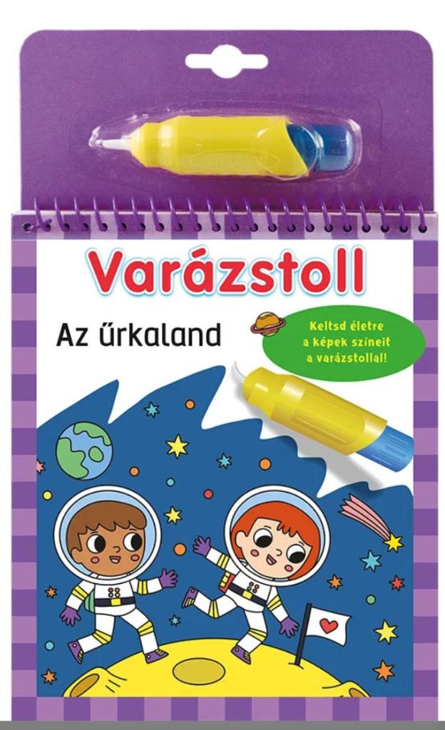 Varázstoll - Az űrkaland