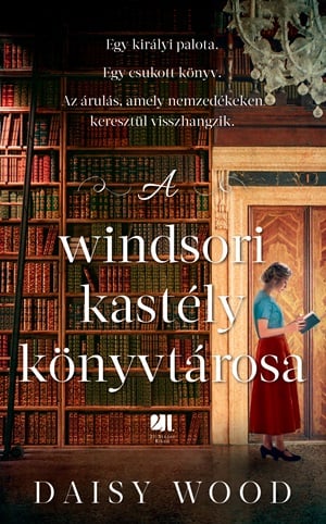 A windsori kastély könyvtárosa