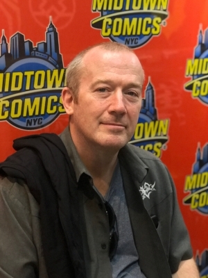 Garth Ennis