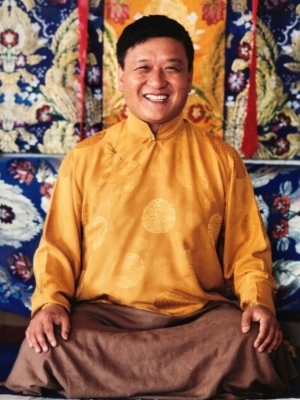 Tenzin Wangyal Rinpócse