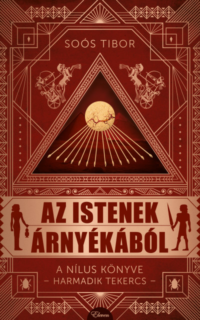 Az istenek árnyékából - A Nílus könyve - Harmadik Tekercs