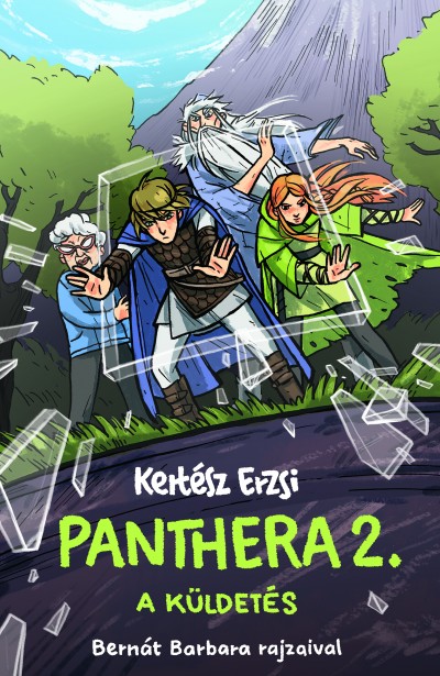 Panthera 2. - A küldetés