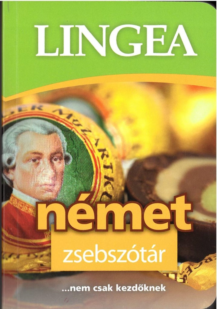 Lingea Német zsebszótár - ...nem csak kezdőknek