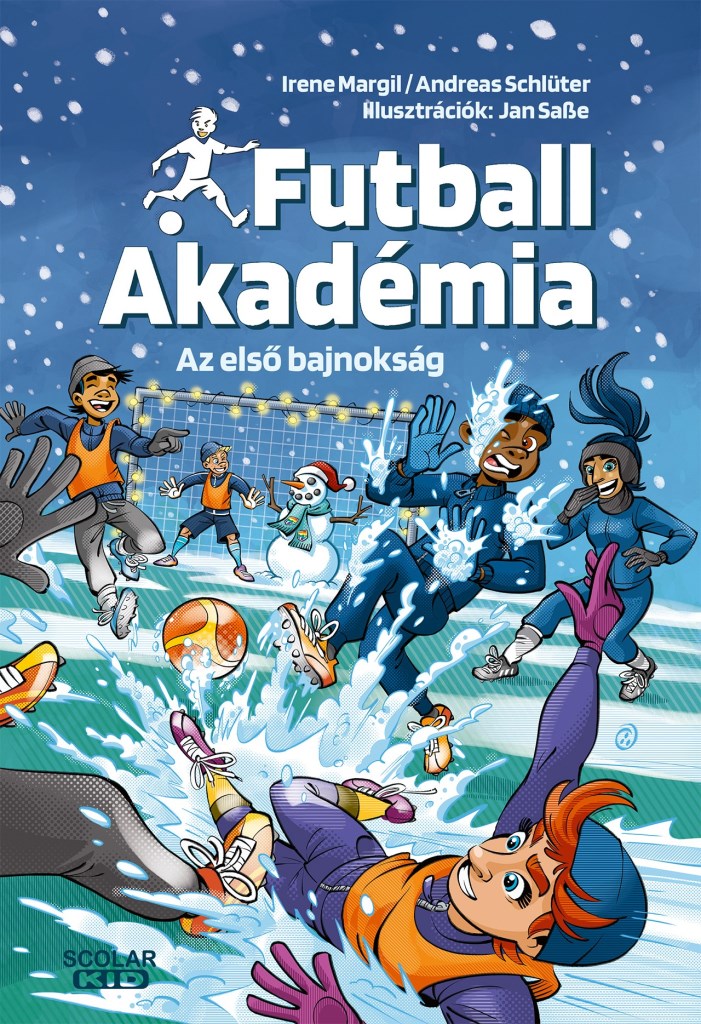 Az első bajnokság - Futball Akadémia 4.