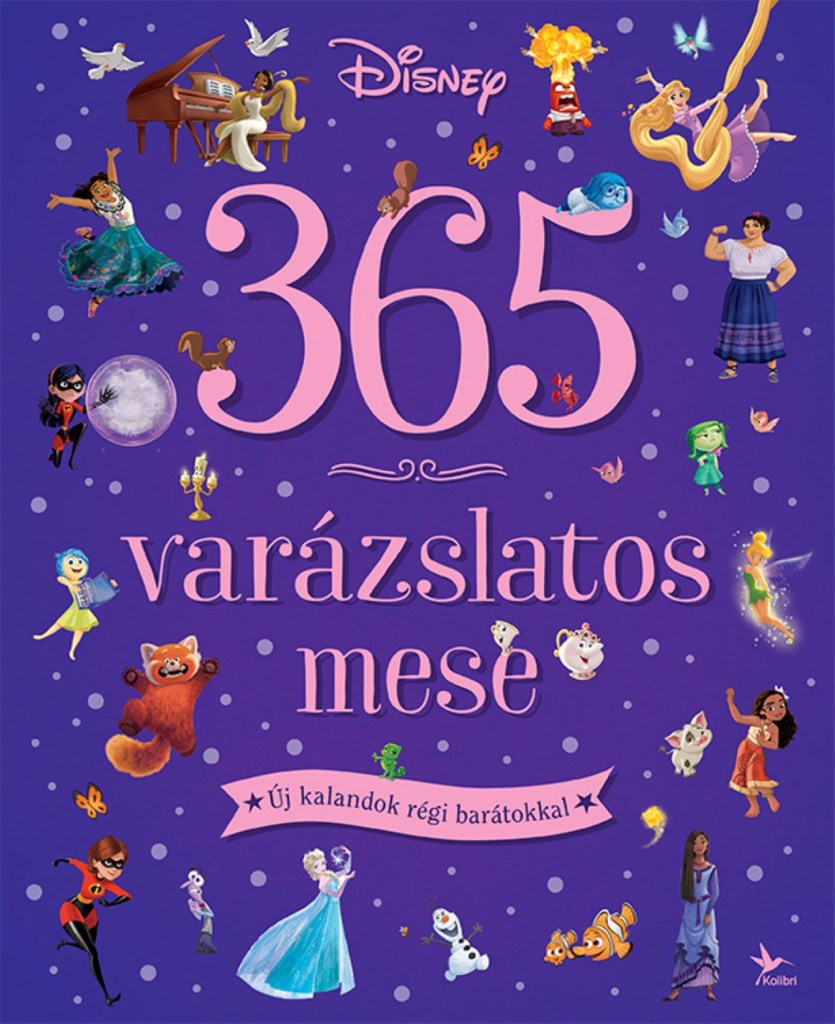 365 varázslatos mesemese