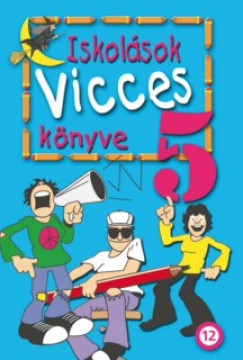Iskolások vicces könyve 5.