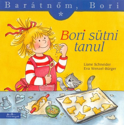 Bori sütni tanul - Barátnőm, Bori 5.