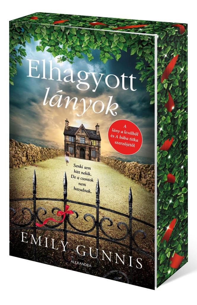 Elhagyott lányok - Éldekorált kiadás