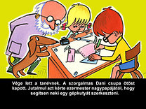 Dia Dani és Dini kutya - Diafilm