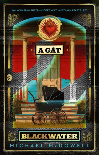 A gát - Blackwater 2.