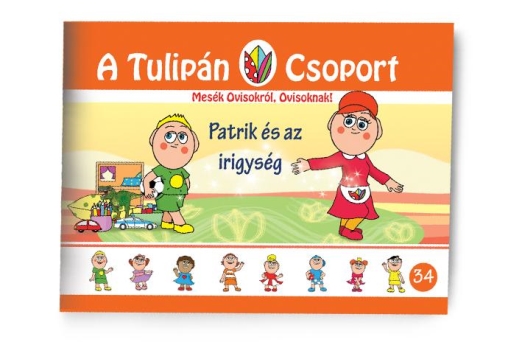 Patrik és az irigység