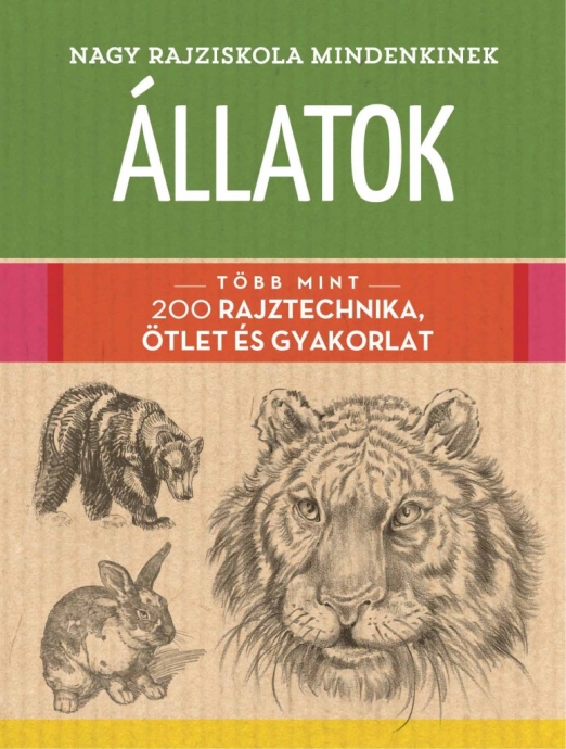 Nagy rajziskola mindenkinek - Állatok
