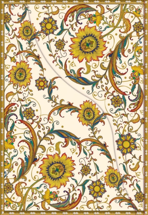 BONCAHIER: Tapisserie Rayado - 50628