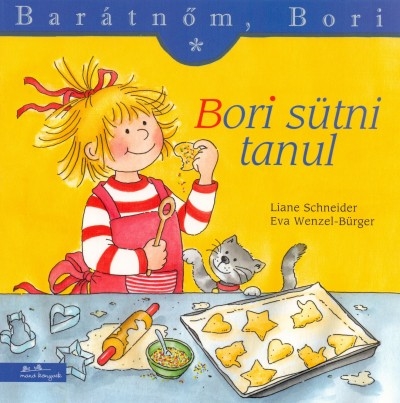 Bori sütni tanul - Barátnőm, Bori 5.
