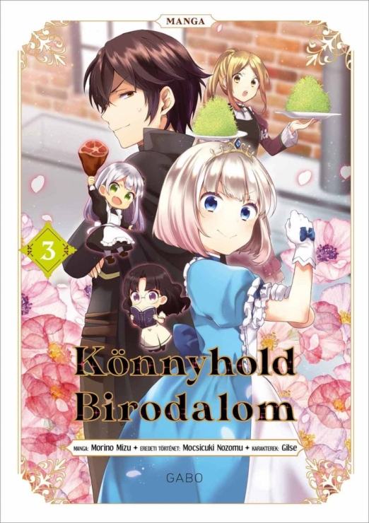 Könnyhold Birodalom 3.