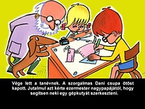 Dia Dani és Dini kutya - Diafilm