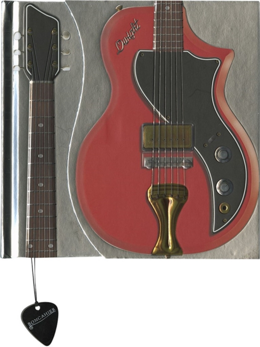 BONCAHIER: Jazz - Dwight Valco Supro