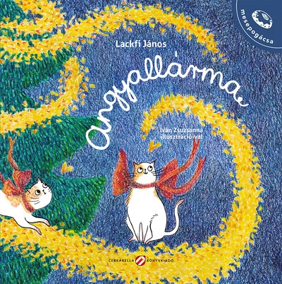 Angyallárma