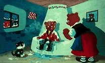 Róka Rudi, a falu rossza - Diafilm