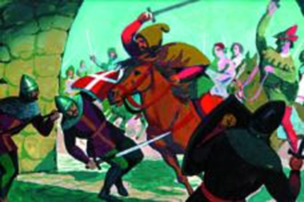 Robin Hood - Diafilm