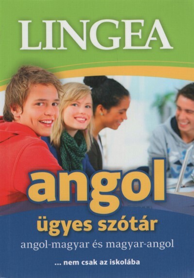 Lingea angol ügyes szótár - Angol-magyar és magyar-angol ... Nem csak az iskolába