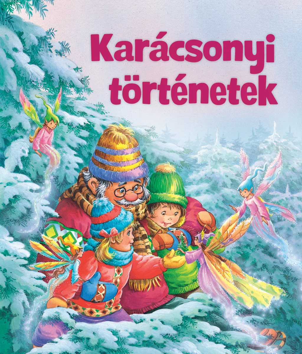 Karácsonyi történetek