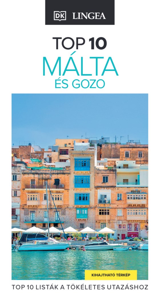 Málta és Gozo - TOP10