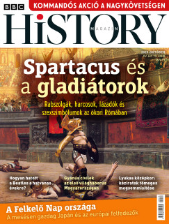 BBC History - 2025. október