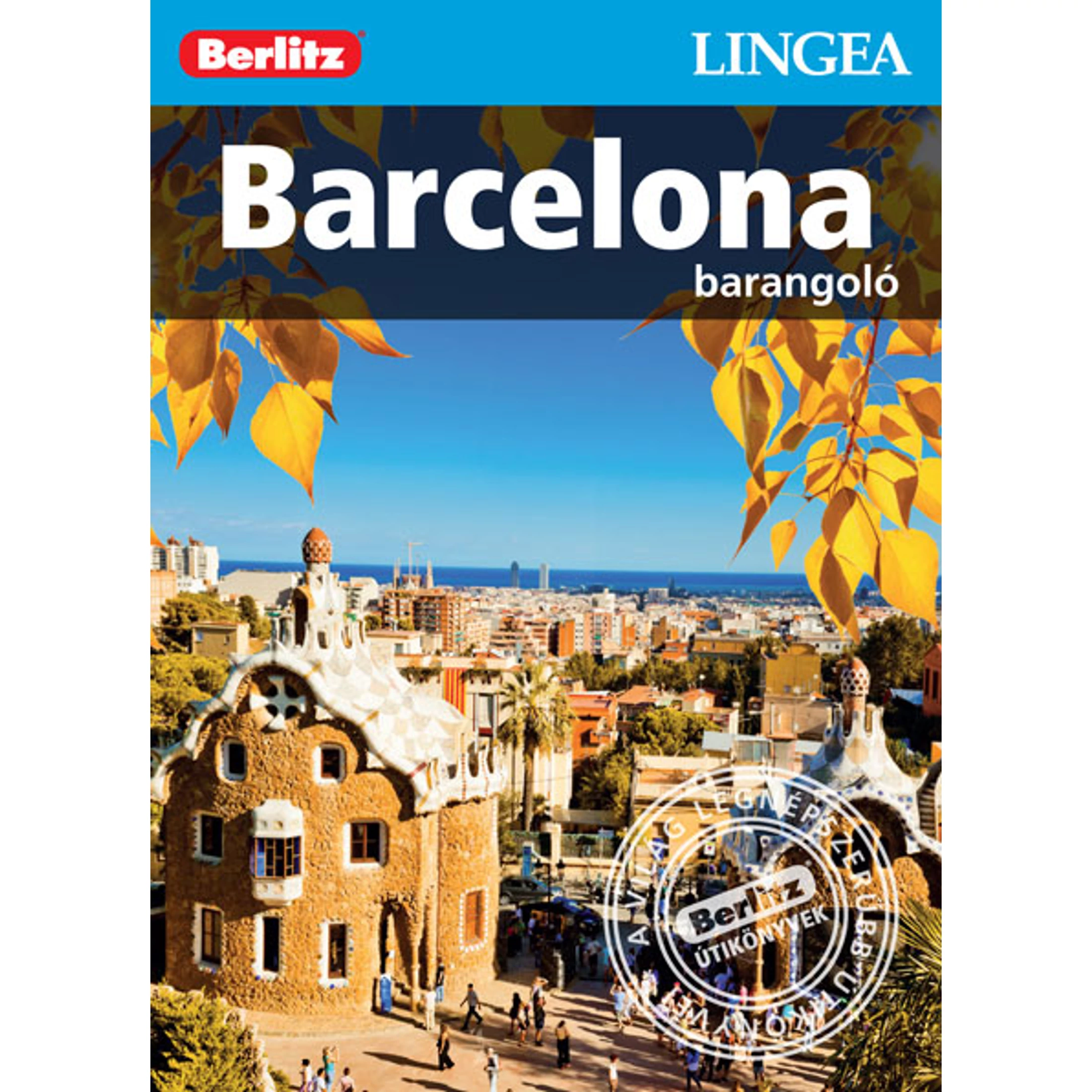 Barcelona - barangoló