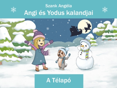 Angi és Yodus kalandjai - A télapó