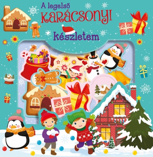 A legelső készletem - karácsony (új)