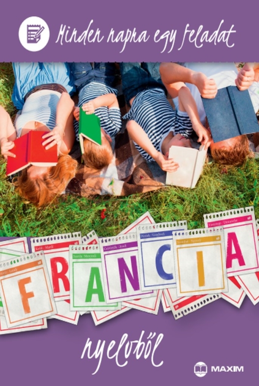 Minden napra egy feladat francia nyelvből